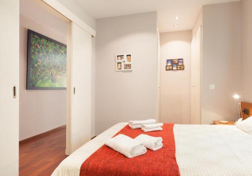 Appartement Letsgo Paseo De Gracia Barcelone