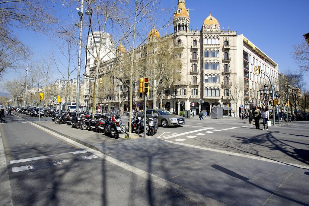 Appartement Letsgo Paseo De Gracia Barcelone