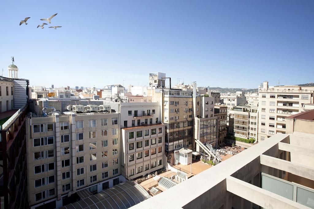Appartement Letsgo Paseo De Gracia Barcelone